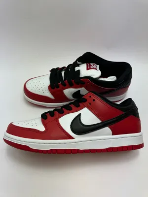 Work Hike Nike SB Dunk Low Pro "J-Pack Chicago"
