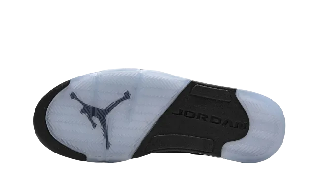 Jordan 5 Retro "Moonlight" Guard Hike Flat Sole