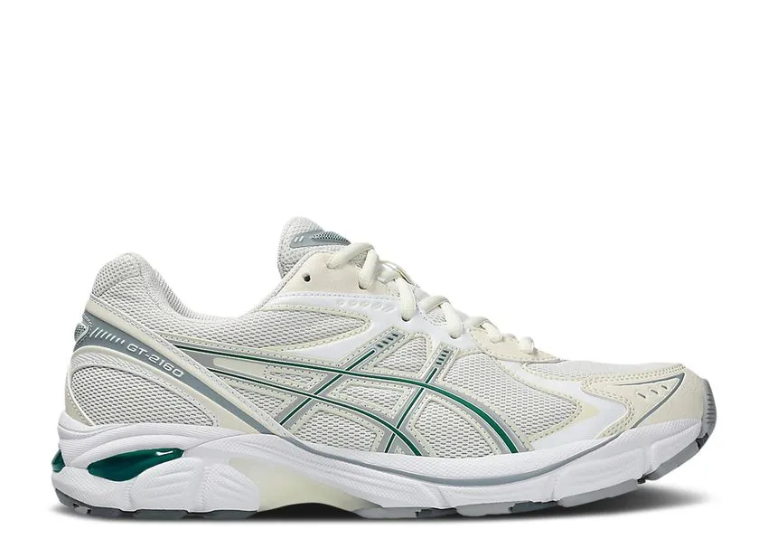 Balanced Build Asics GT-2160 Cream Jasper Green