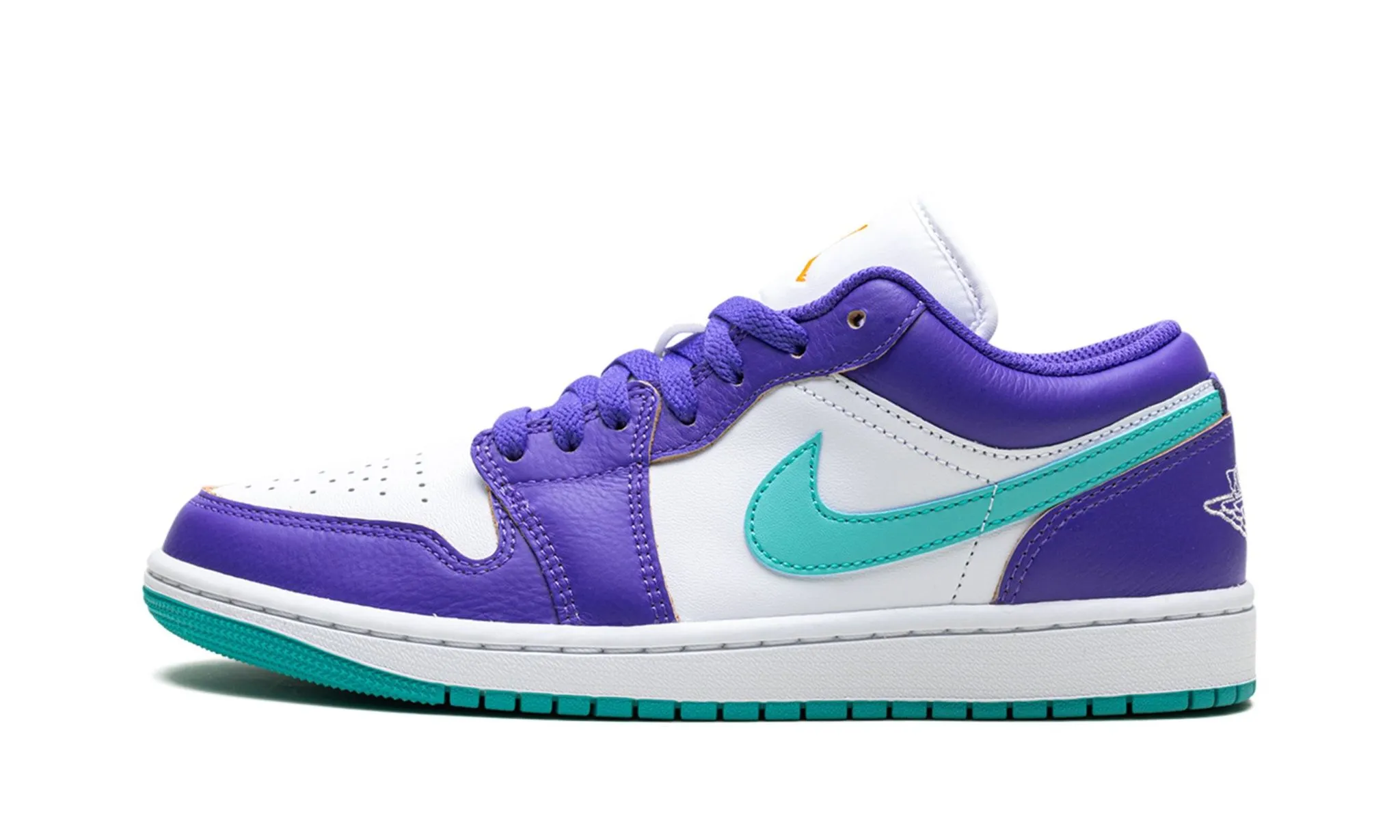 Rain Guard Nature Walk Air Jordan 1 Low 'Hornets'