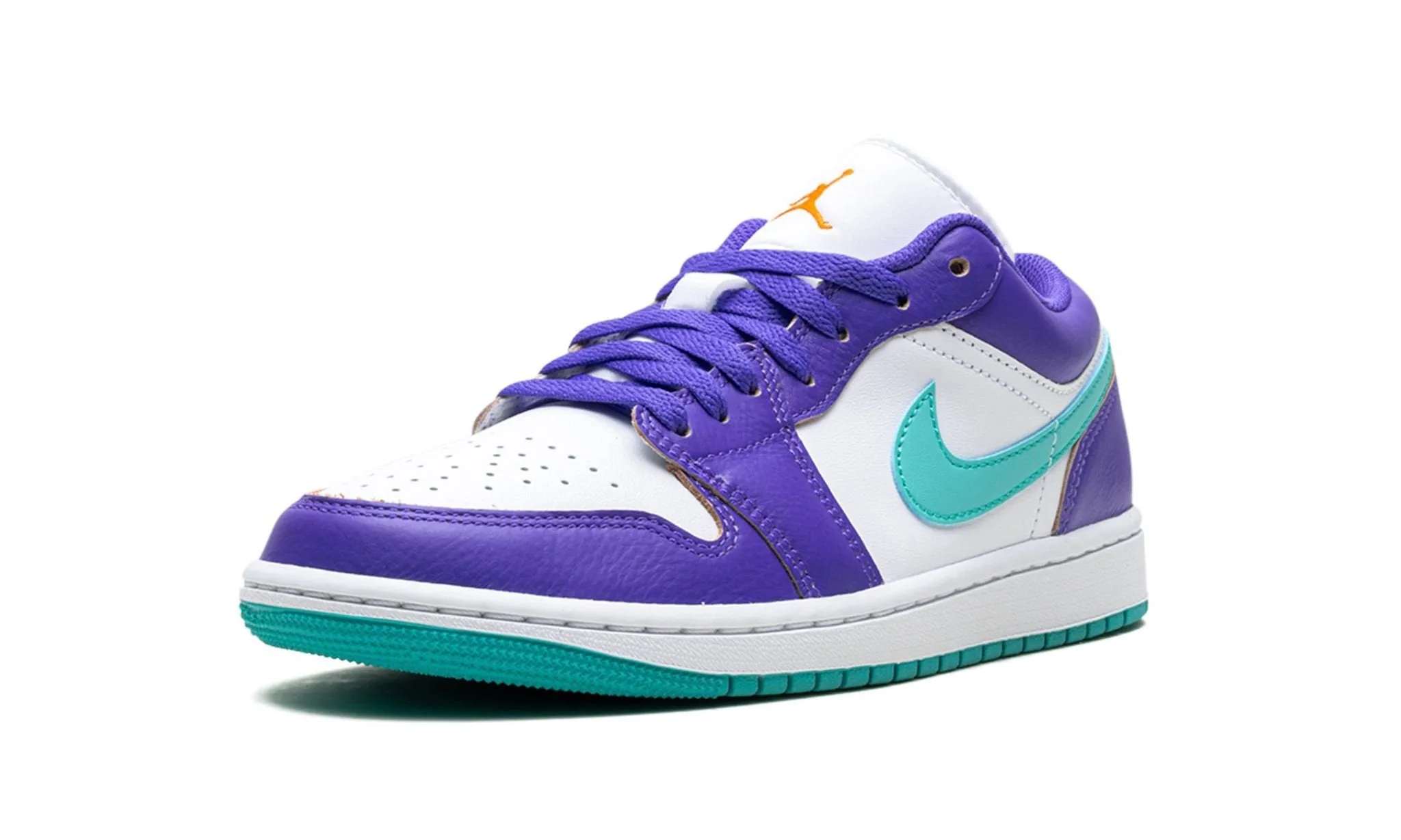 Air Jordan 1 Low 'Hornets' easy move