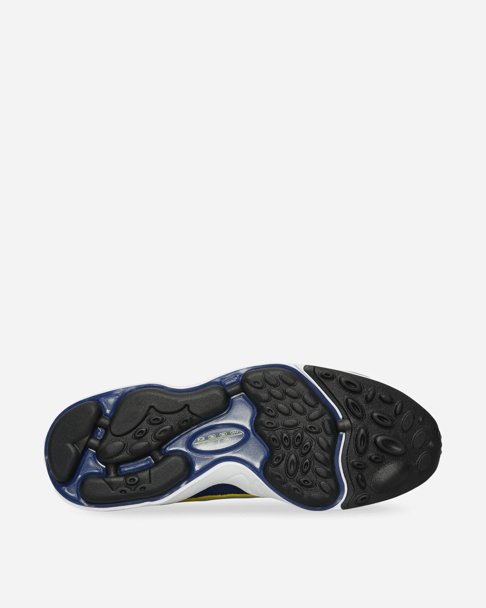 Silk Feel Air Zoom Spiridon Sneakers Deep Royal Blue / Metallic Silver