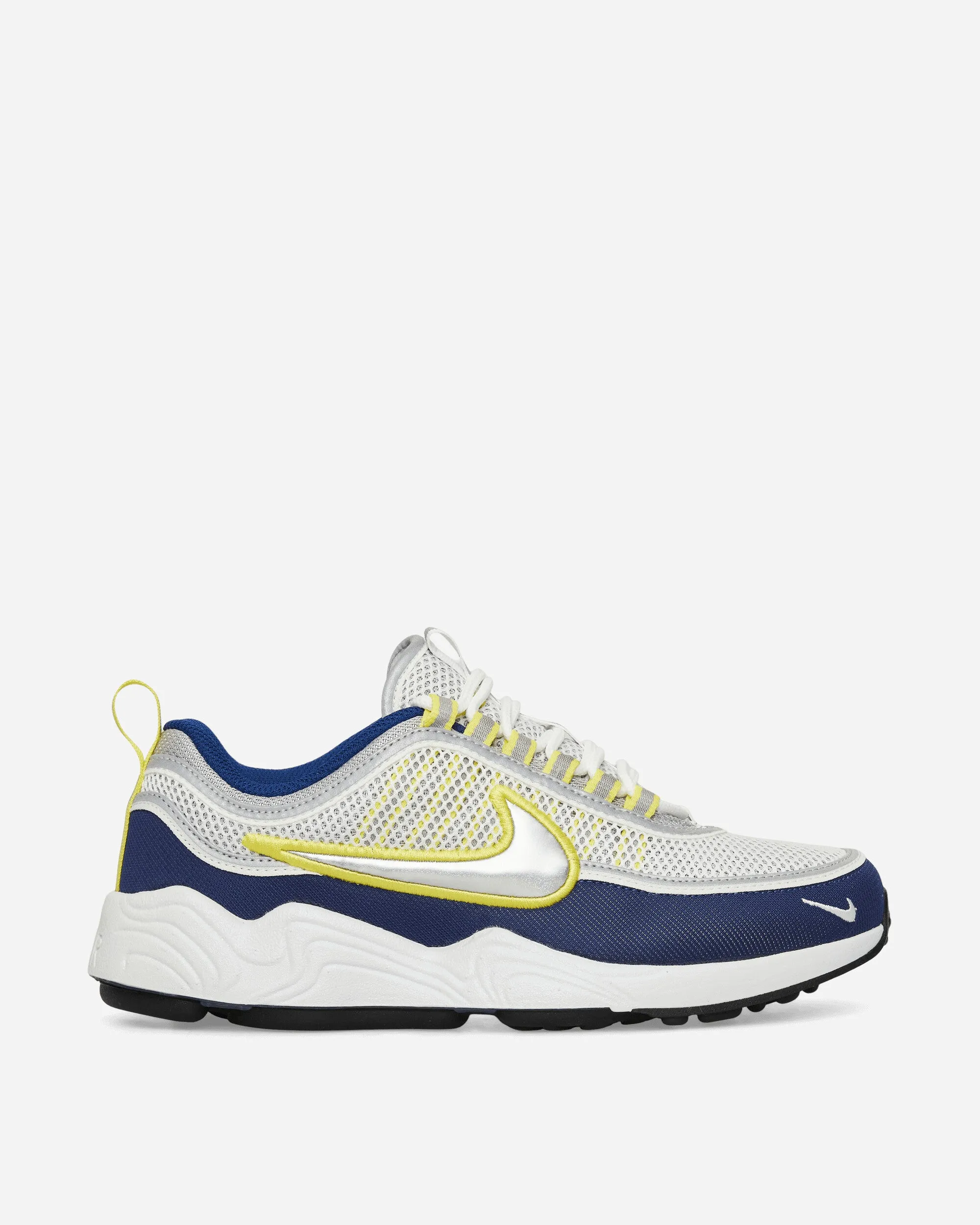 Story Glow Air Zoom Spiridon Sneakers Deep Royal Blue / Metallic Silver