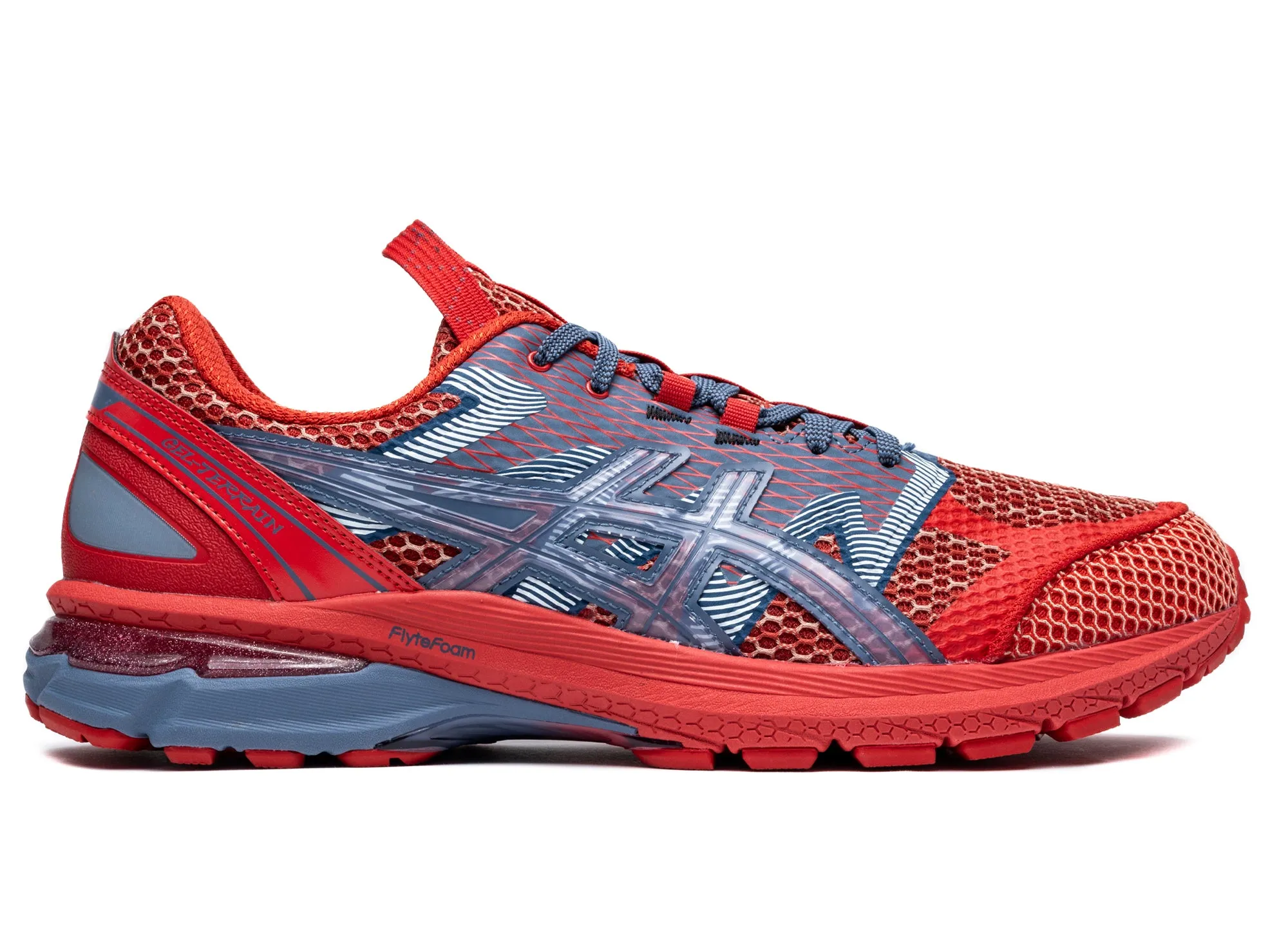 Asics x Kiko Kostadinov US4-S Gel-Terrain Soft Land