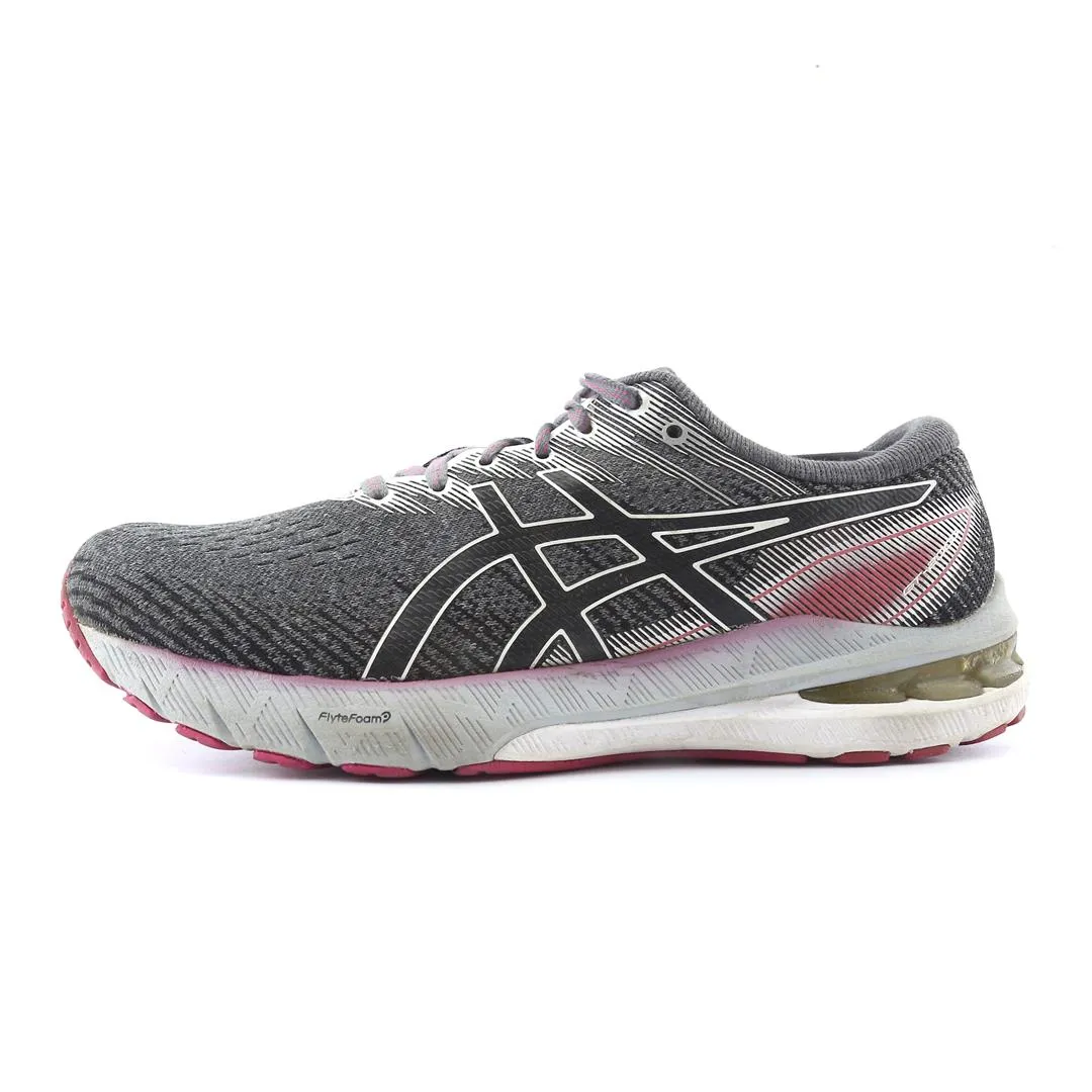 Abrasion resistant ASICS GT-2000 10