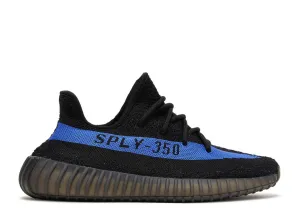 Adidas Yeezy Boost 350 V2 Dazzling Blue Trail Run Flexible Material