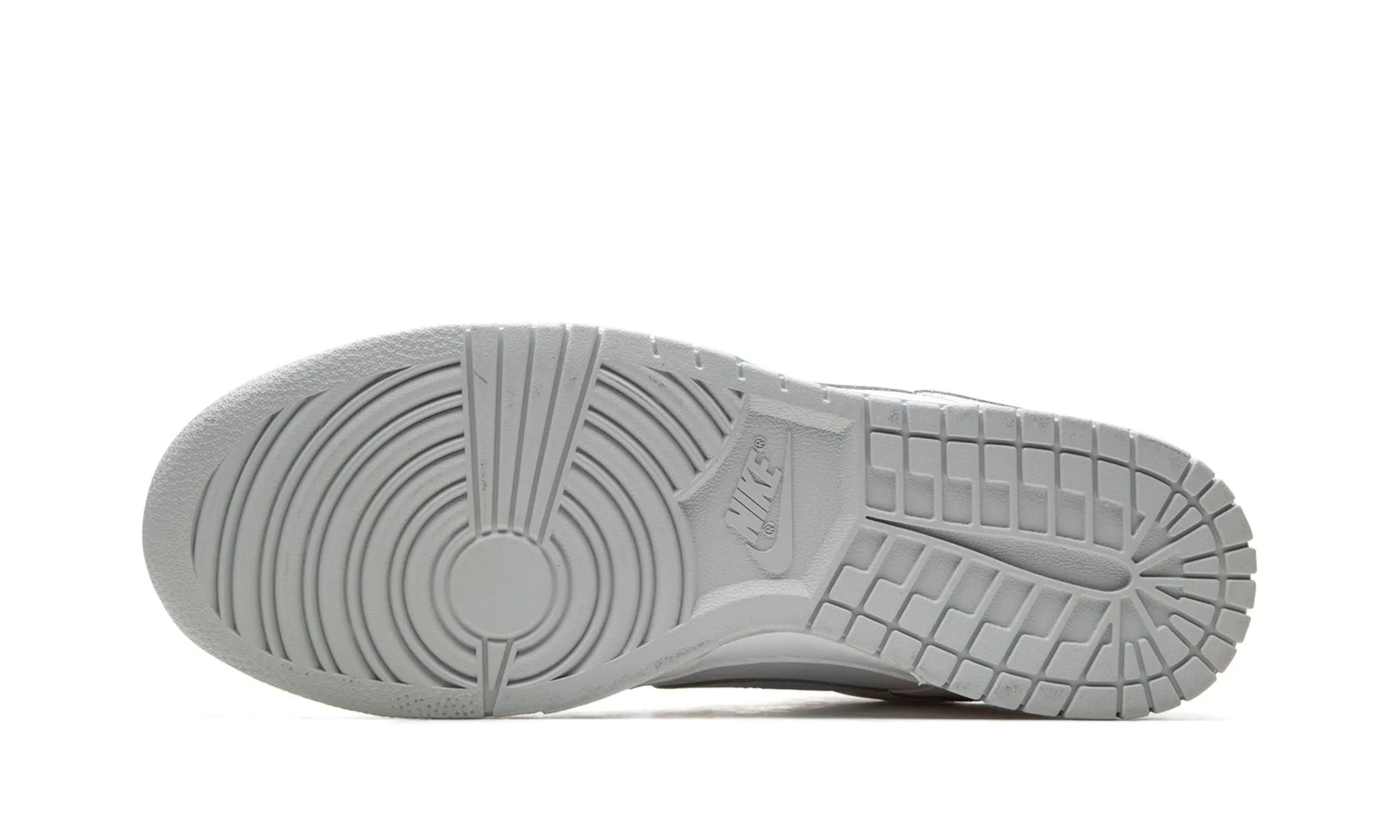 Nike Dunk Low Retro "White Pure Platinum" High Top Style
