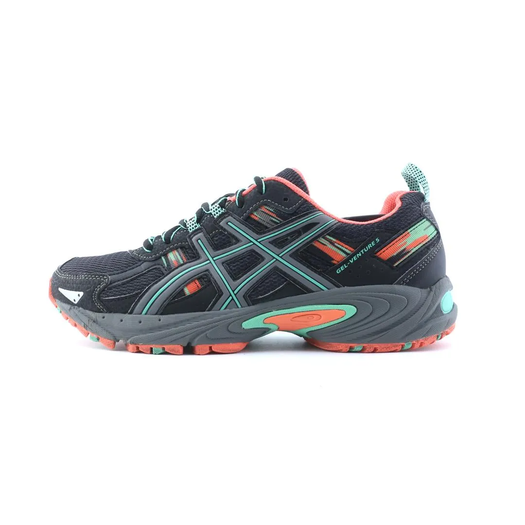 Cushioned heel ASICS GEL-VENTURE 5