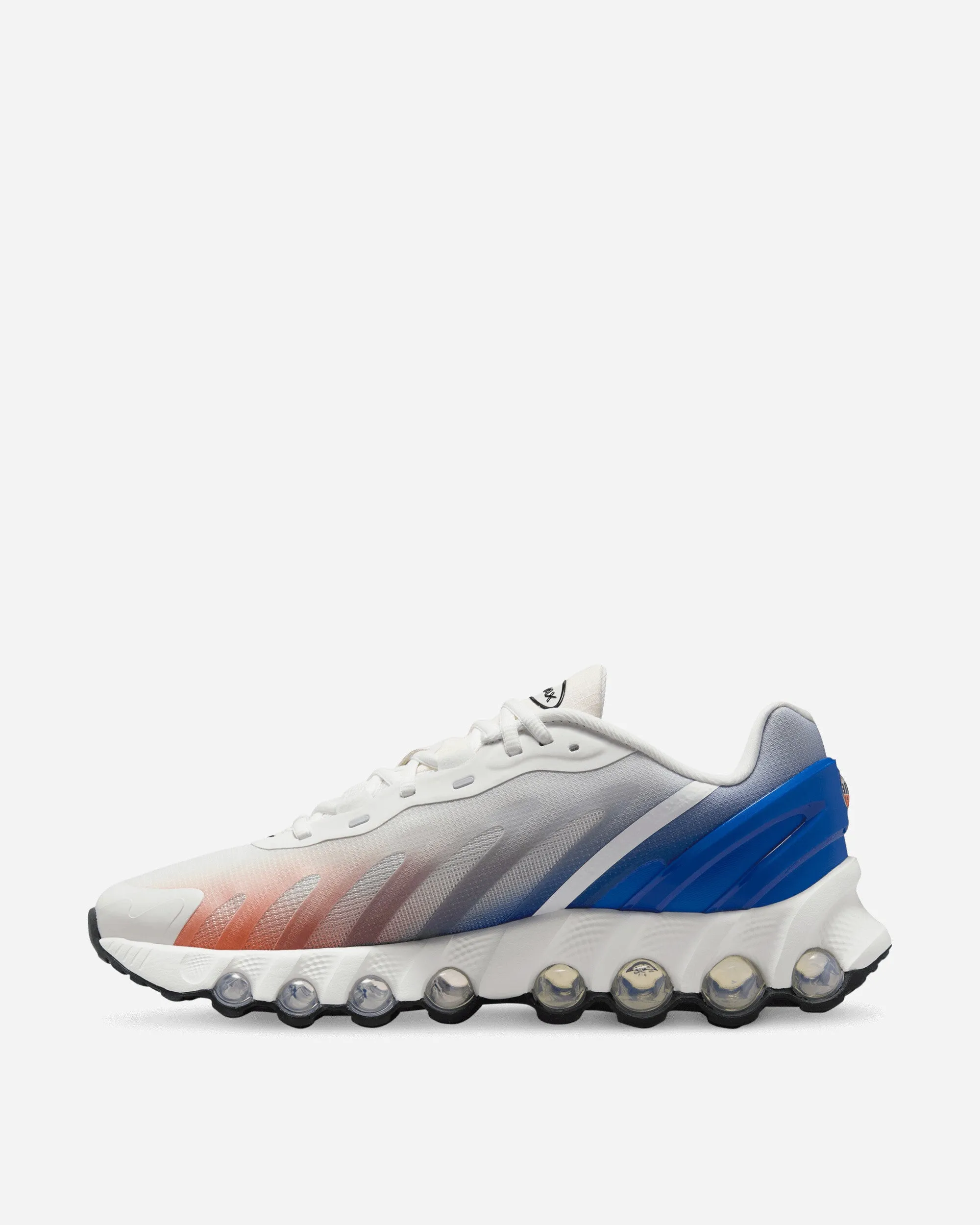 Swim Edge Air Max Dn8 Sneakers Summit White / Vivid Orange