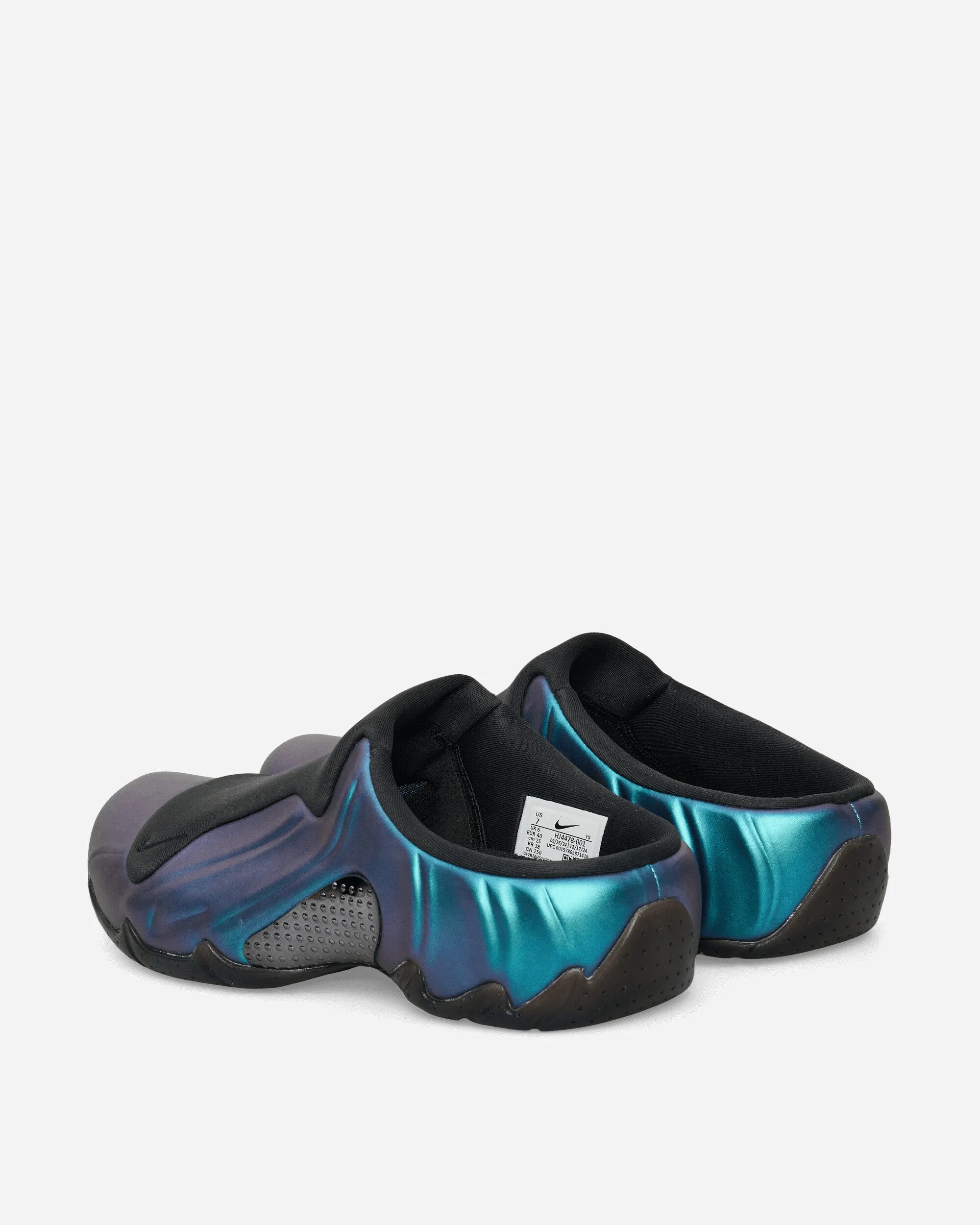 Clogposite Mules Dusty Cactus / Off Noir / Persian Violet Firm Edge
