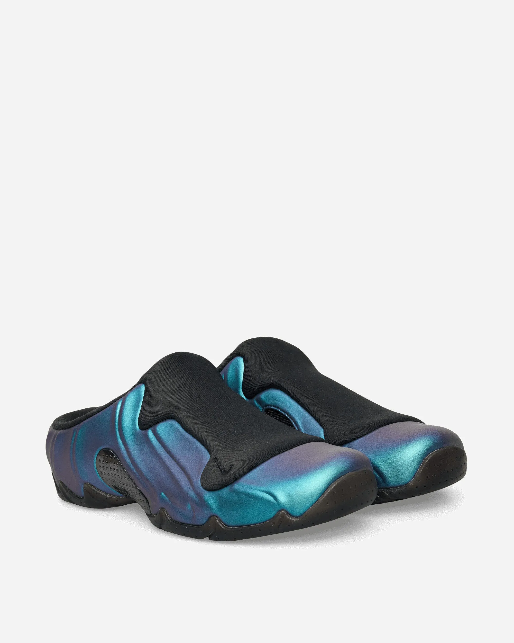 Clogposite Mules Dusty Cactus / Off Noir / Persian Violet Comfort Shank