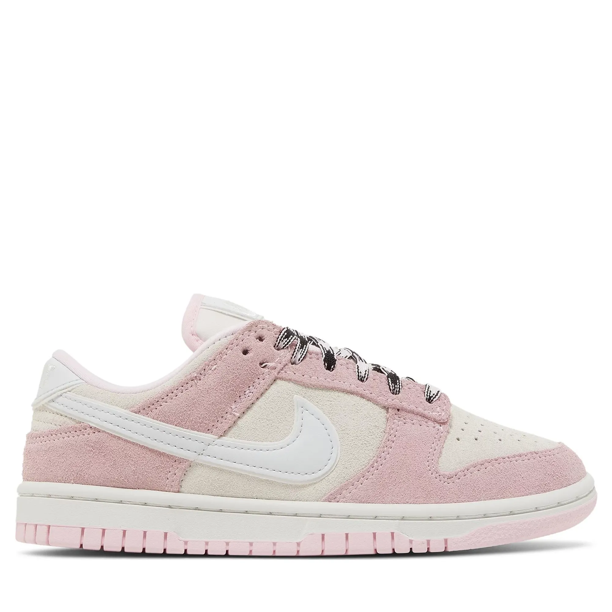 Relax Mode Nike Dunk Low LX Pink Foam