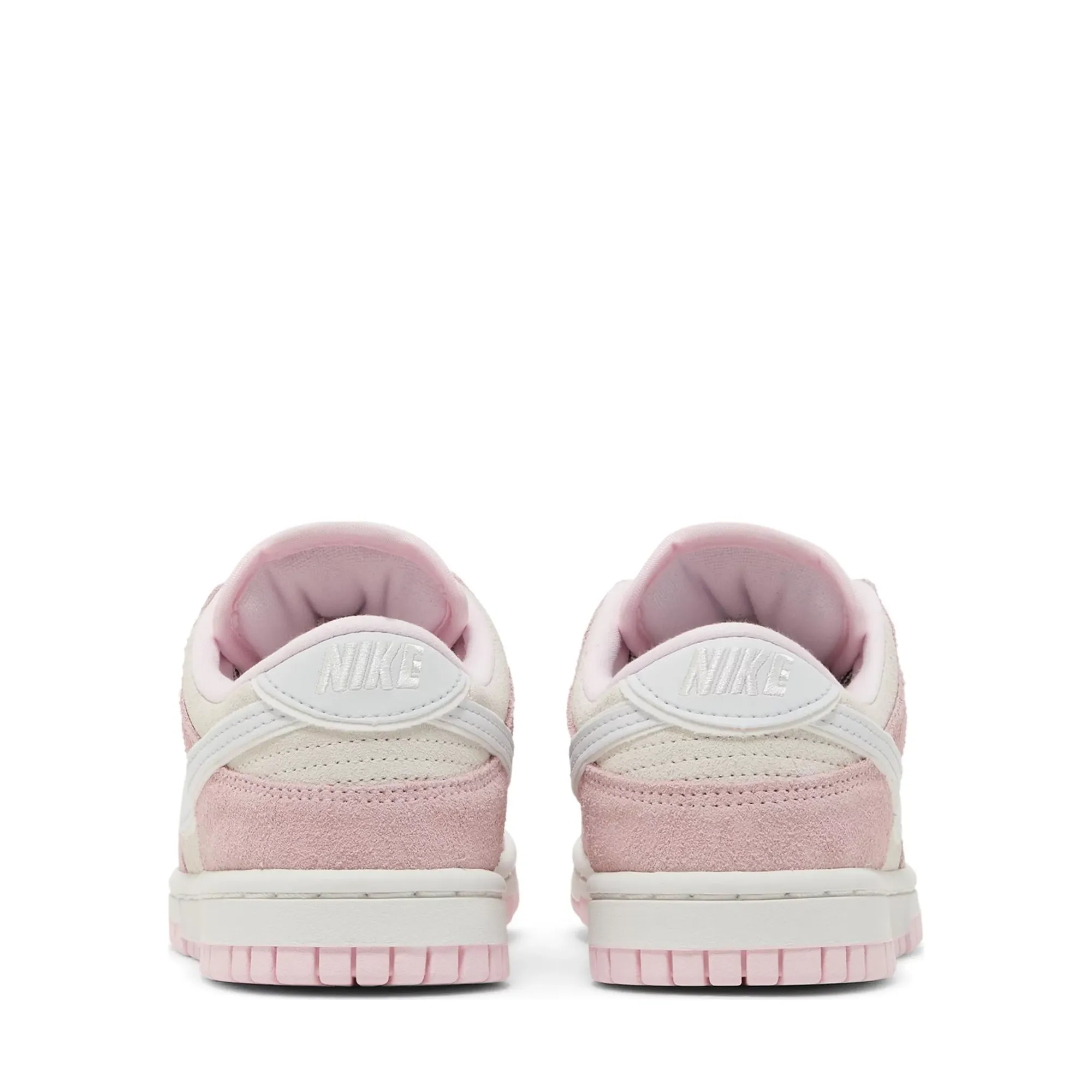 Nike Dunk Low LX Pink Foam Street Move Pure Motion