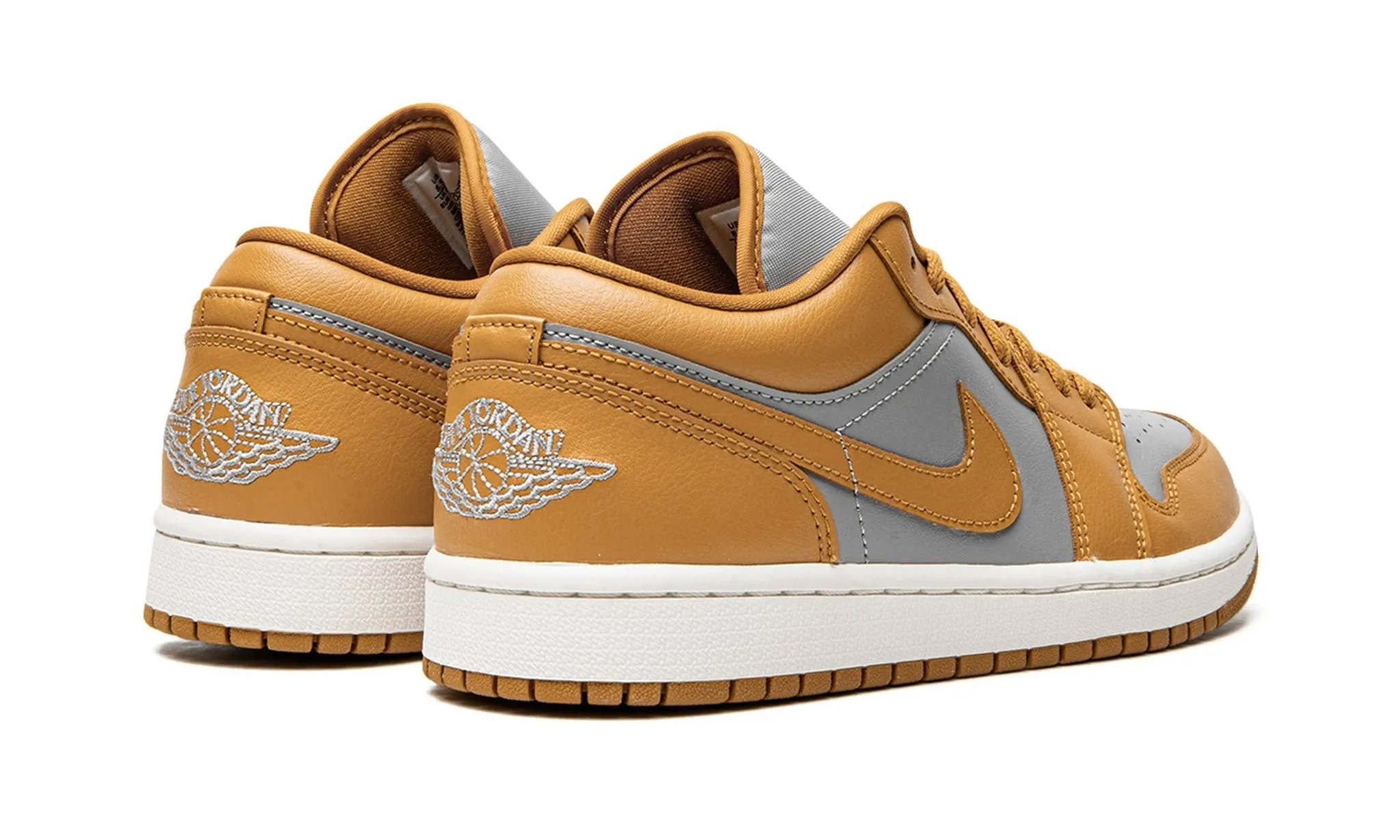 Wmns Air Jordan 1 Low Chutney Shockproof