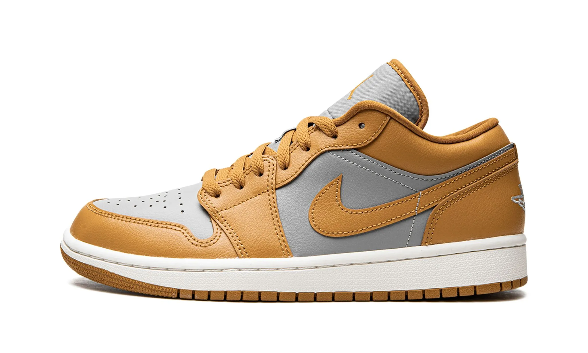 Wmns Air Jordan 1 Low Chutney Arch Fit synthetic leather