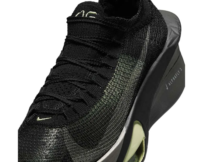 Nike Air ZoomX Alphafly Next 3% "Olive Aura" stability equipment Wind - resistant