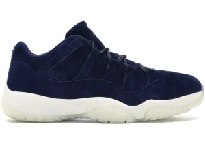 Travel Must Jordan 11 Retro Low Derek Jeter RE2PECT