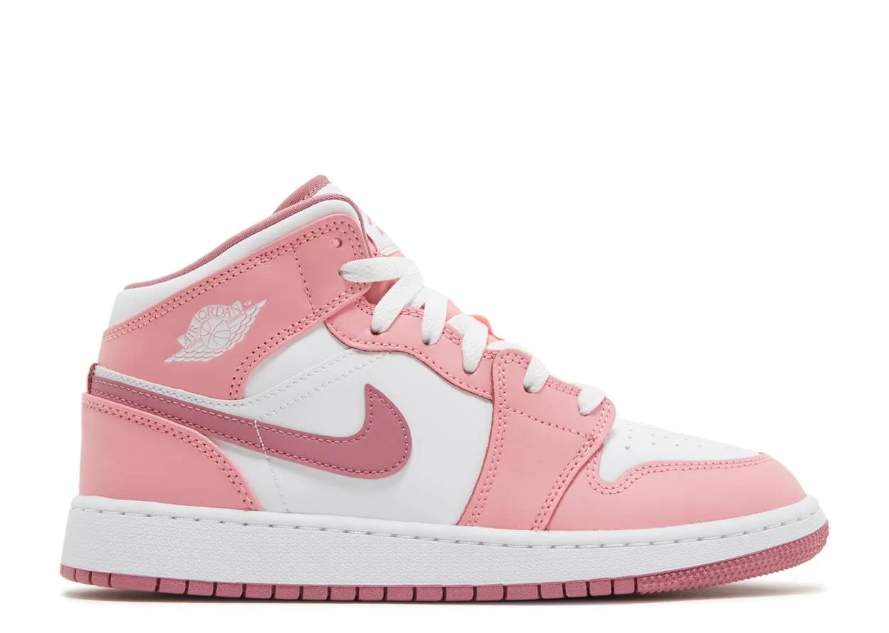 Urban Comfort Air Jordan 1 Mid Valentine??s Day