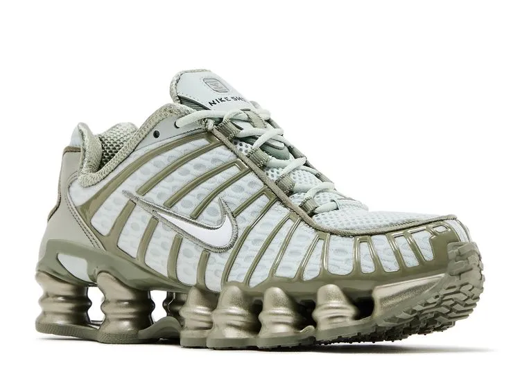 Nike Shox TL Light Army extraordinary - running