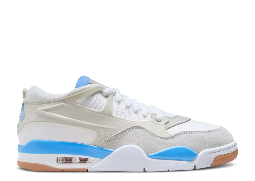 Outdoor Sport Air Jordan 4 RM White Legend Blue