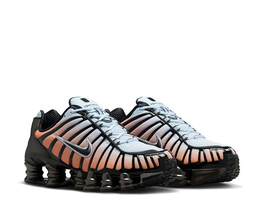 lateral - support shoes Nike Shox TL W "Gradient"