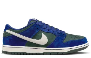 Urban Everyday Nike SB Dunk Low Deep Royal Blue