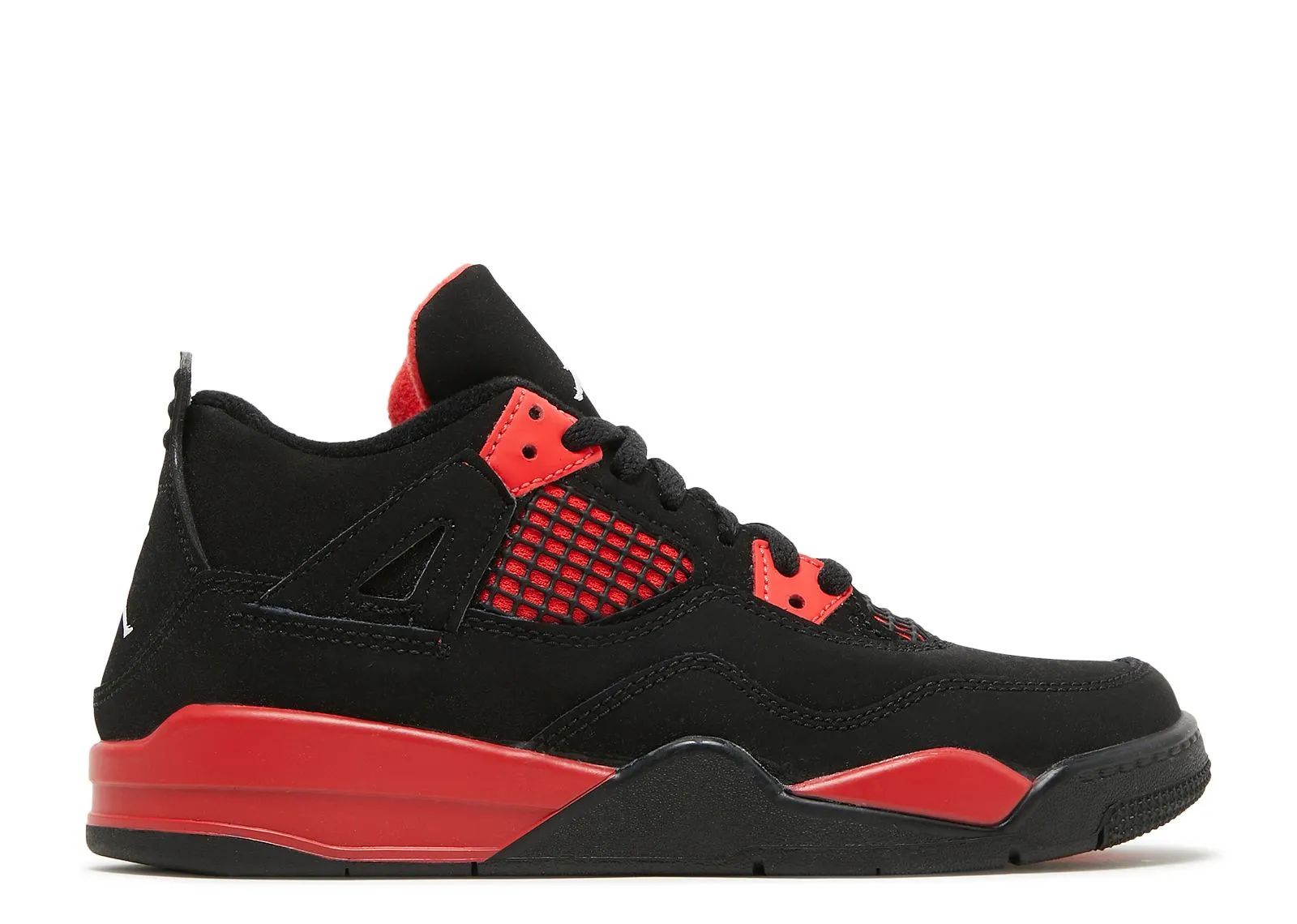 Ultra Run Slow Living Air Jordan 4 Retro Red Thunder (PS)