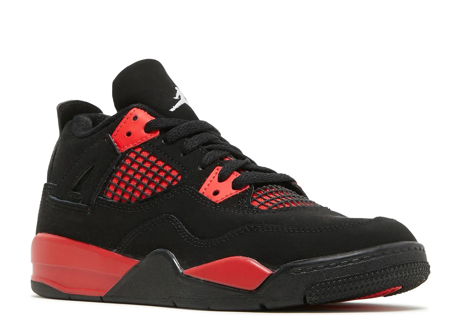 Air Jordan 4 Retro Red Thunder (PS) Pattern Play