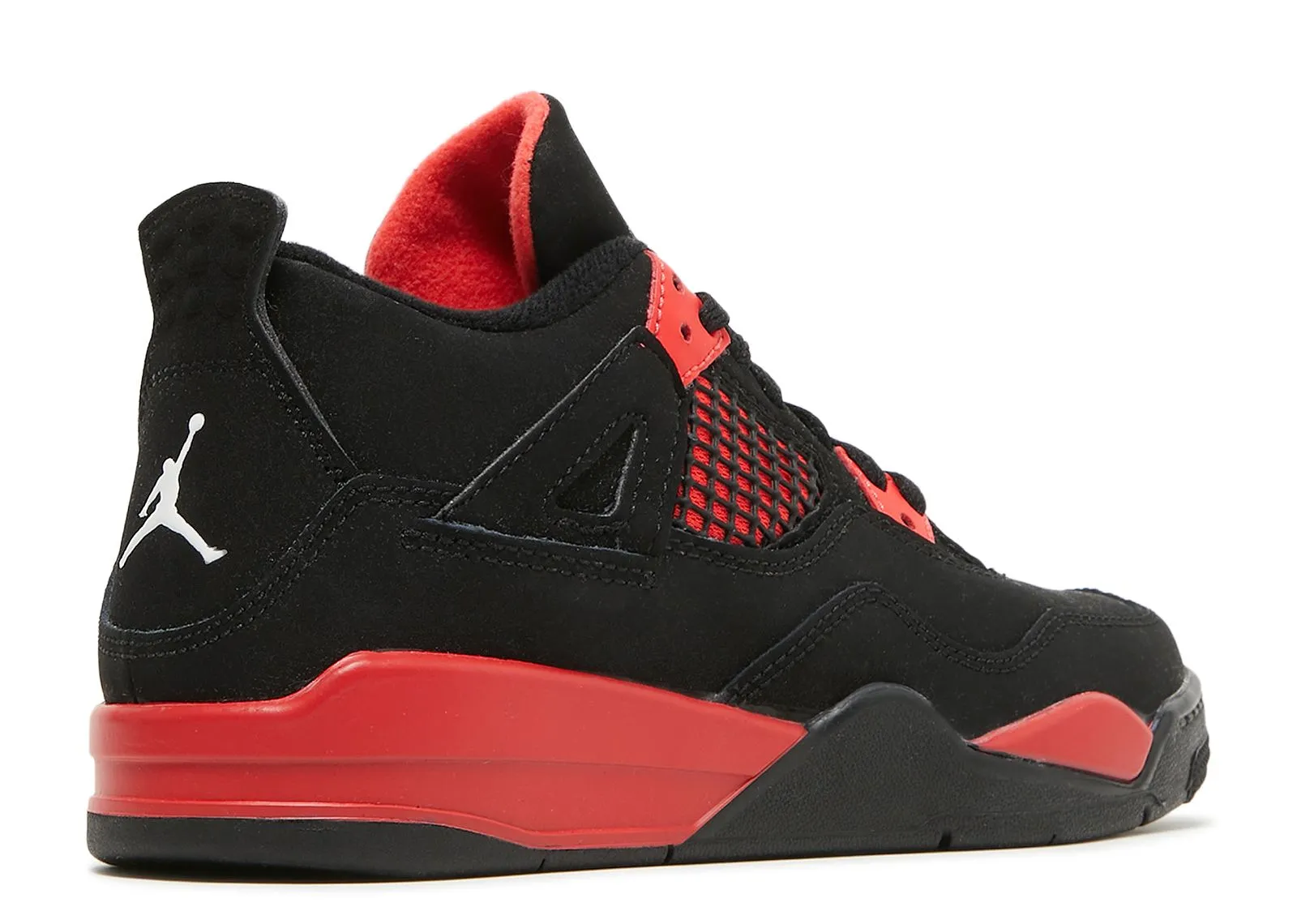 Air Jordan 4 Retro Red Thunder (PS) Break Hike
