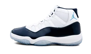 Canvas Material Jordan 11 Retro "Win Like 82"