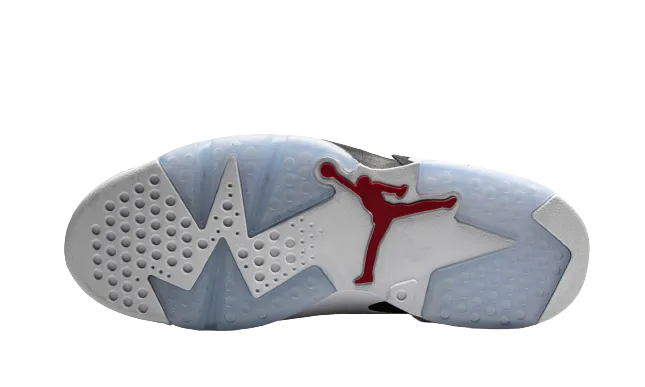 Jordan 6 Retro "Carmine 2021" Flat Sole