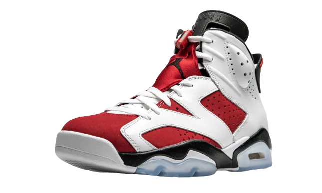 Jordan 6 Retro "Carmine 2021" Light Bounce