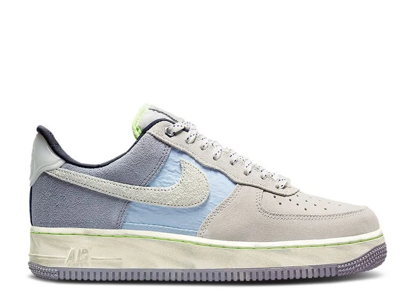 Fashion Appeal Nike Air Force 1 '07 LX Low Mountain White Grey Stone