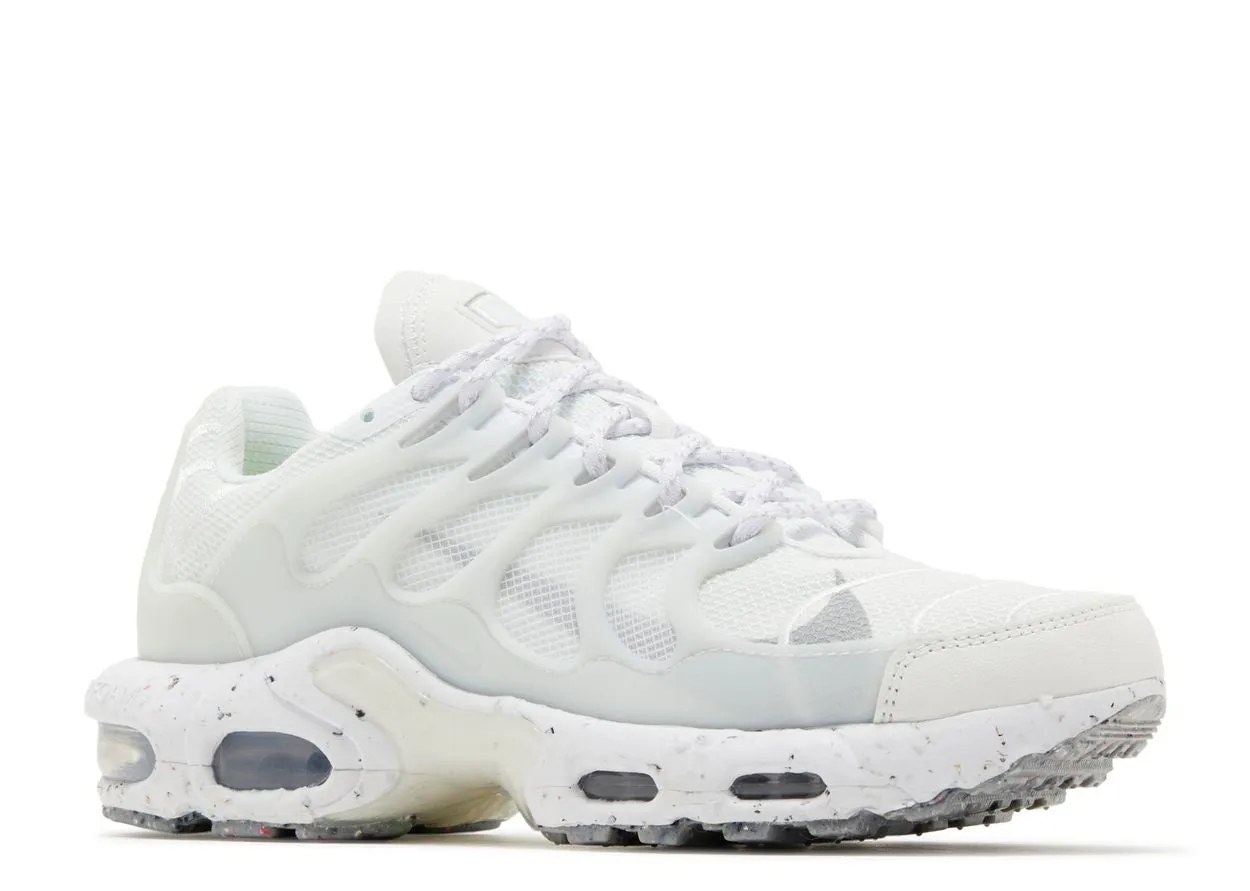 Nike Air Max Terrascape Plus White Pure Platinum Classic Style Healthy Walk