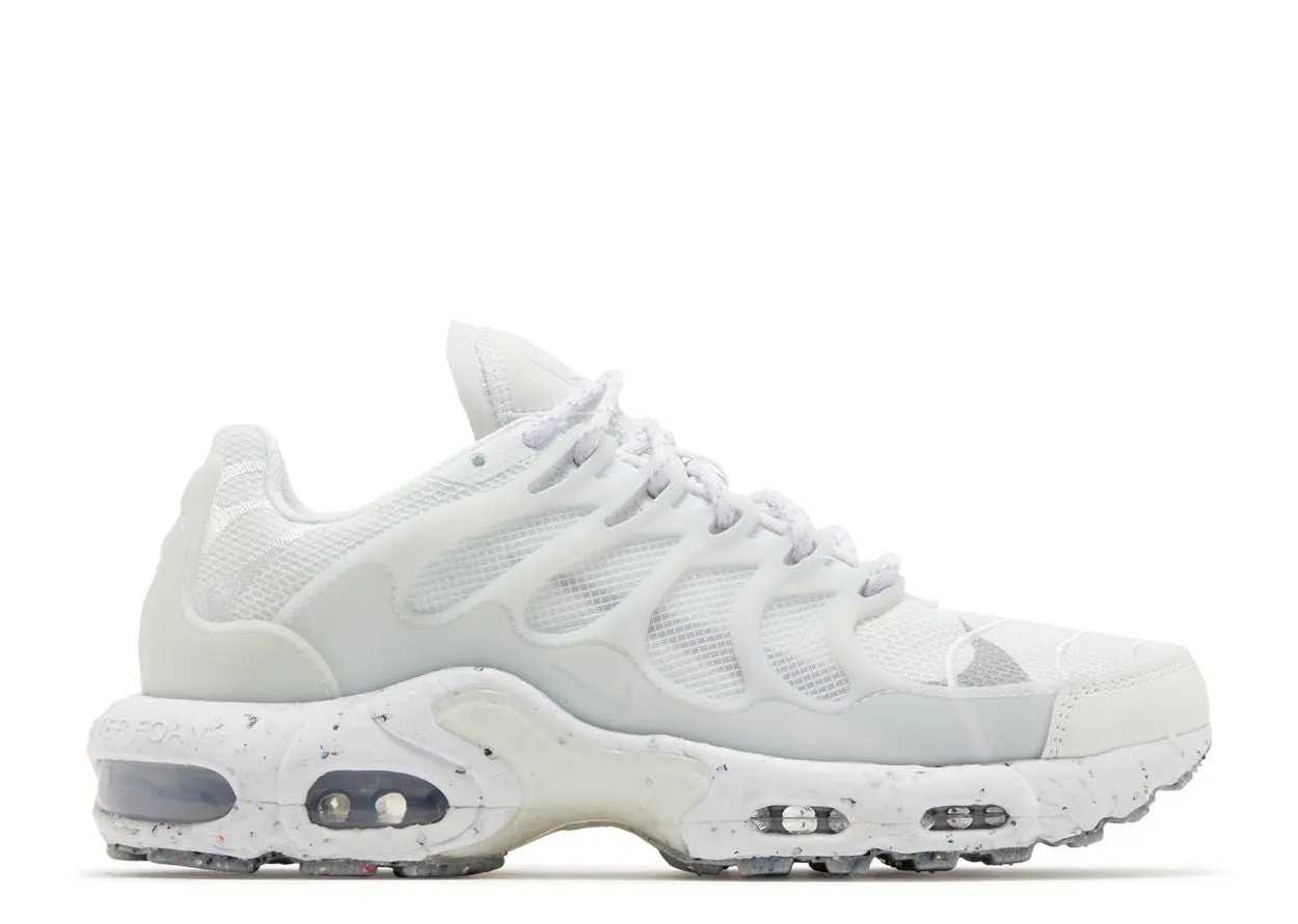 Swing Hike Galaxy Step Nike Air Max Terrascape Plus White Pure Platinum