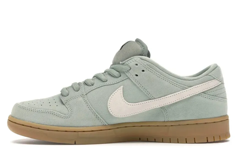 Nike SB Dunk Low Island Green Gum Hold Hike