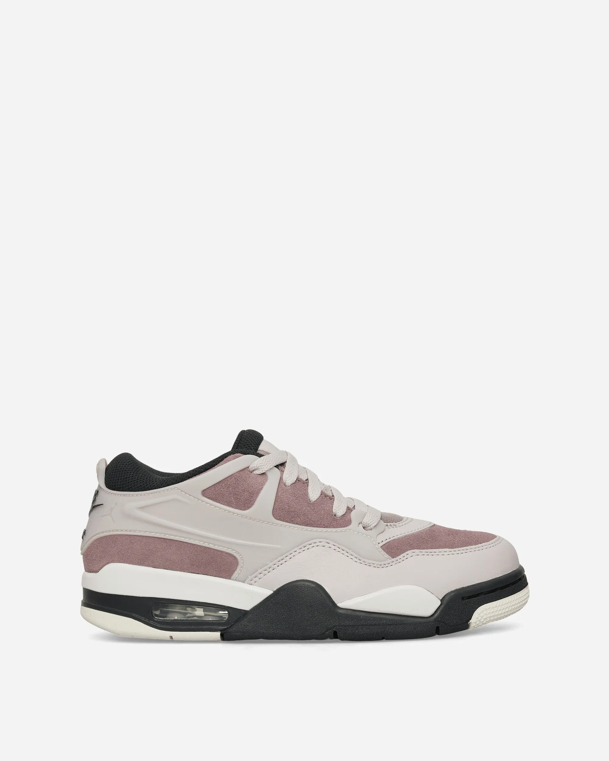 Comfort Slope Road grip Women's Air Jordan 4 RM Sneakers Taupe Grey / Platinum Violet