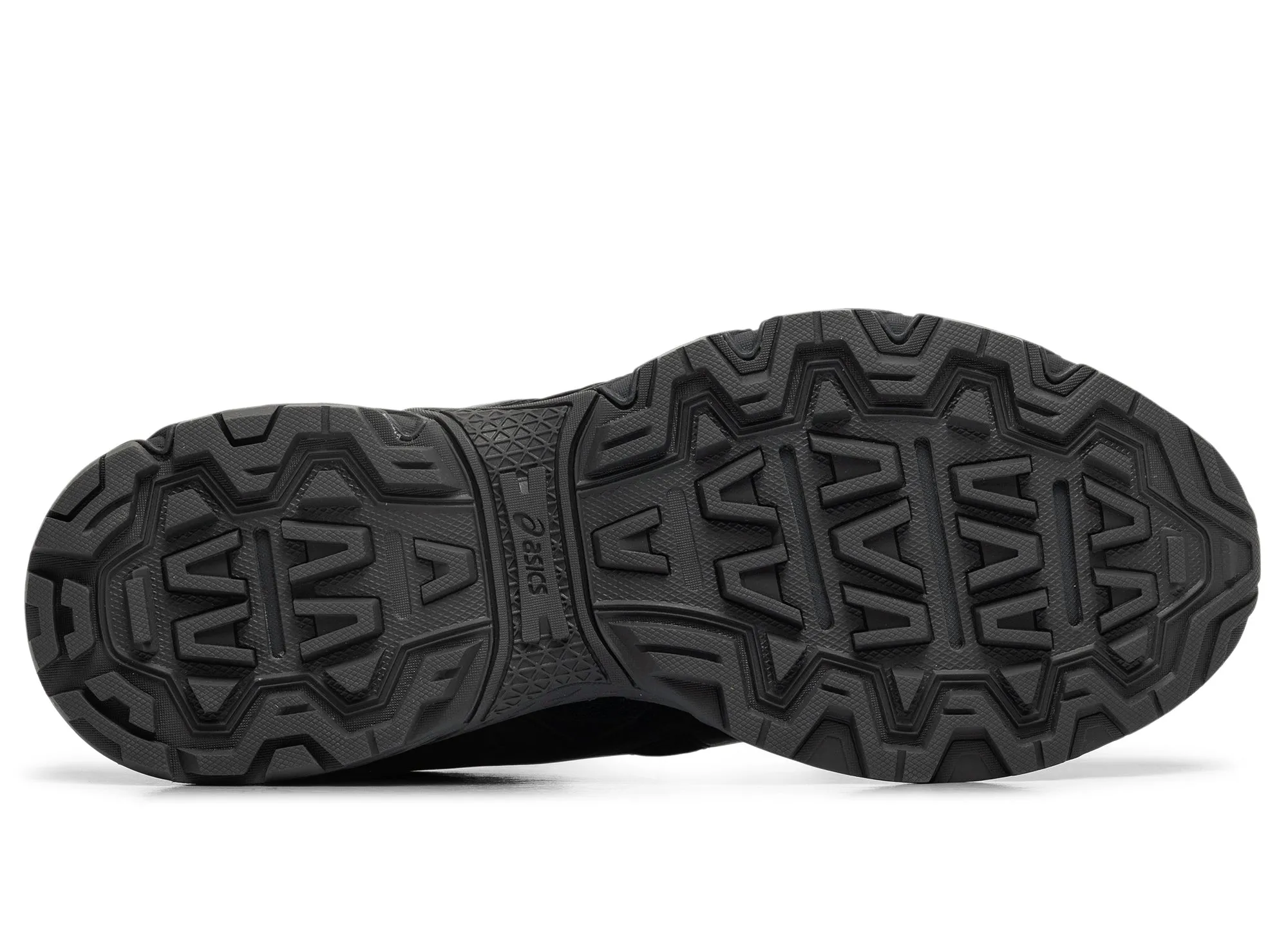 Asics Gel Nunobiki 'Black / Obsidian Grey' Best Seller Bold Tone