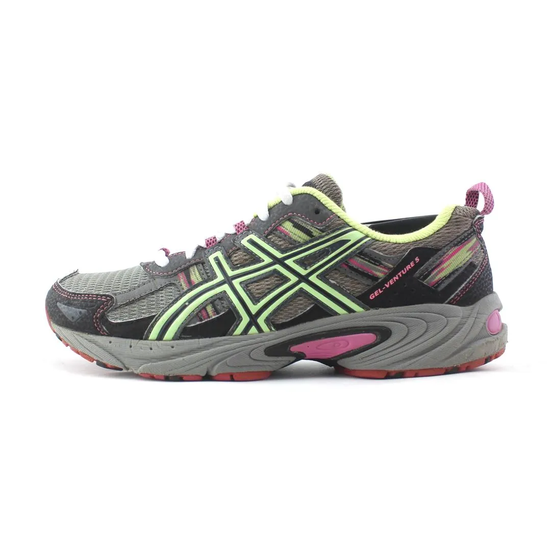 Classic Base Comfort Curve ASICS GEL-VENTURE 5