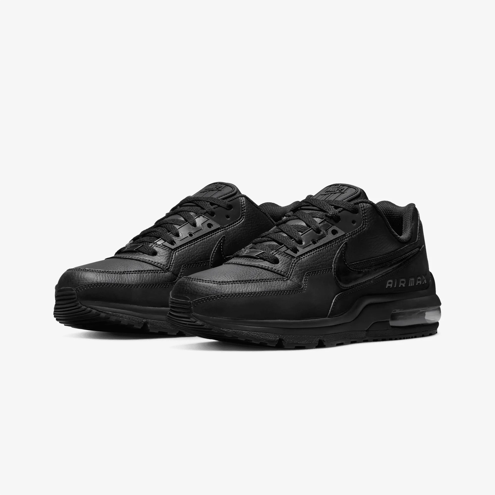 Modern Edge Nike | AIR MAX LTD 3 { BLACK/BLACK-BLACK