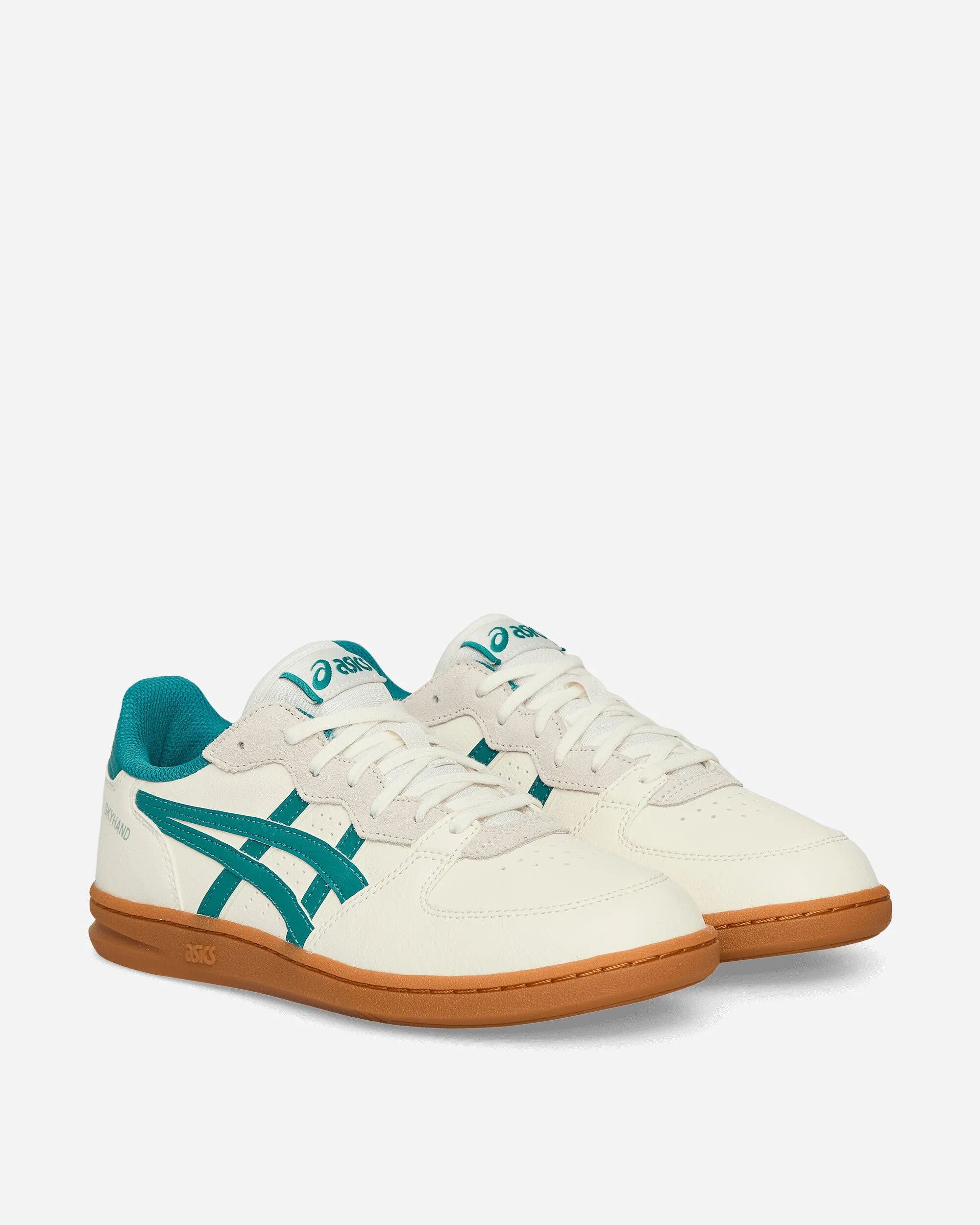 Skyhand OG Sneakers Cream / Rainy Lake Beauty Walk