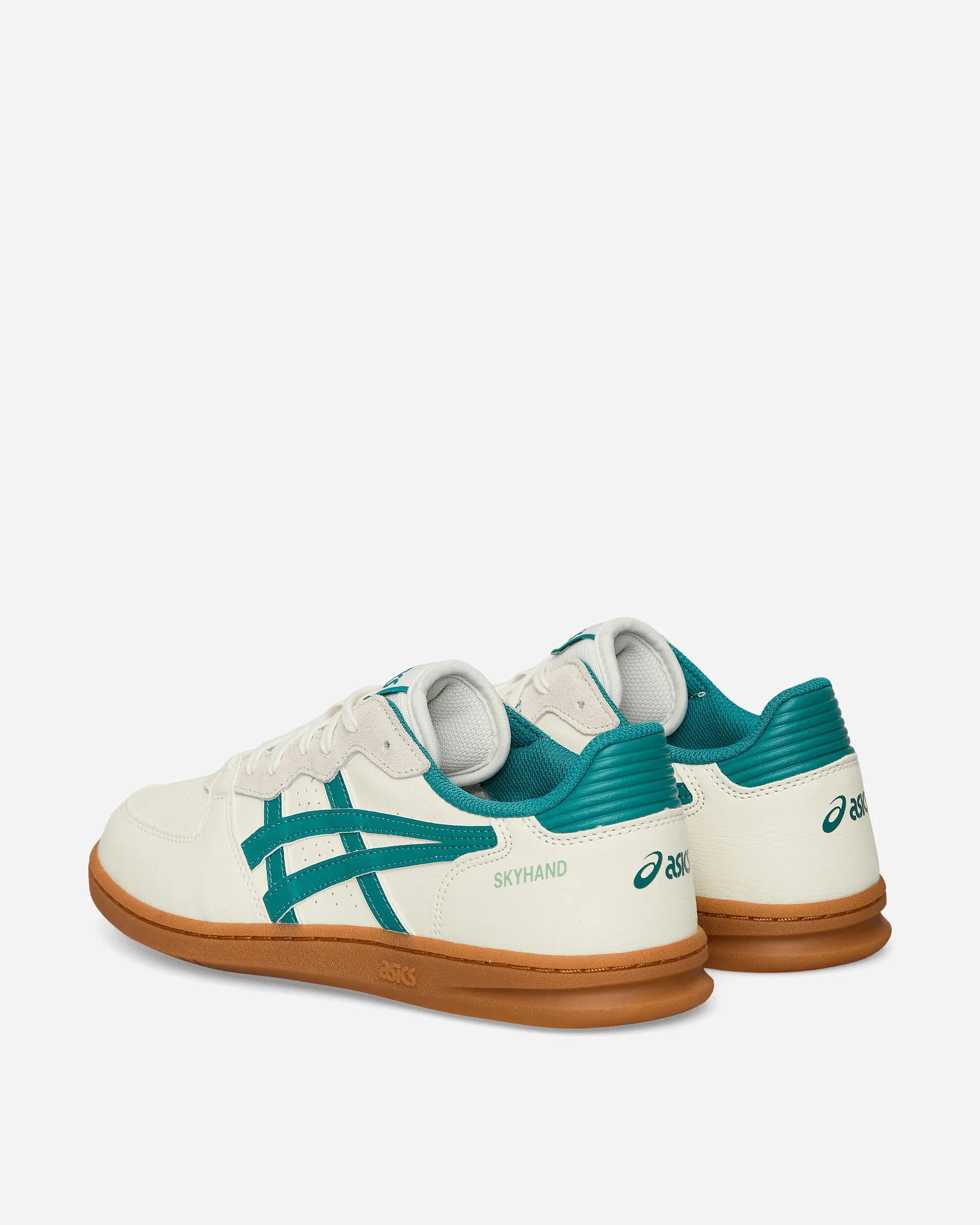 Star Edge Bold Neon Skyhand OG Sneakers Cream / Rainy Lake