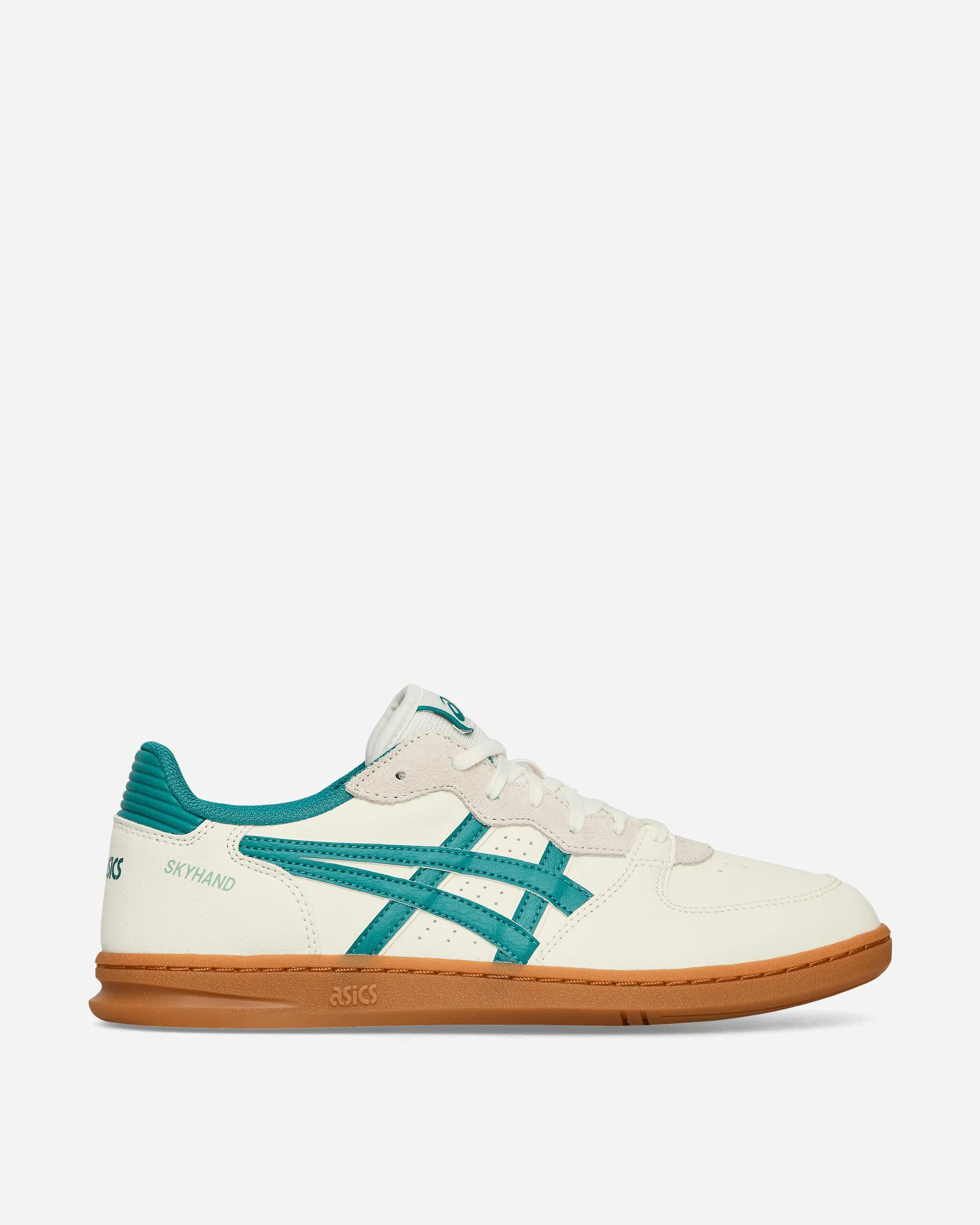 Morning Walk Skyhand OG Sneakers Cream / Rainy Lake