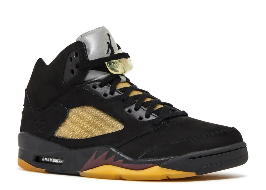 TPR Sole Air Jordan 5 Retro A Ma Maniere Dusk