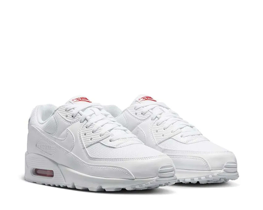 Nike Air Max 90 "White" Zero Pressure