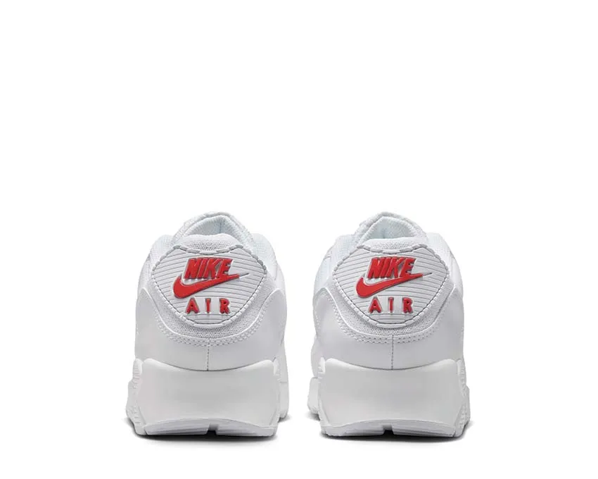 Campus Pace Sporty Nike Air Max 90 "White"