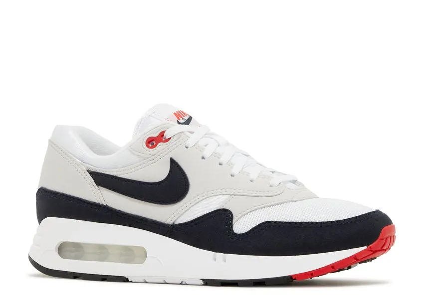 Ease Motion Durable Feel Nike Air Max 1 '86 Big Bubble Obsidian