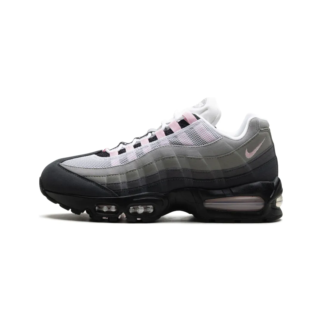 Work Life Spring Jump Nike Air Max 95 WMNS "Pink Foam"