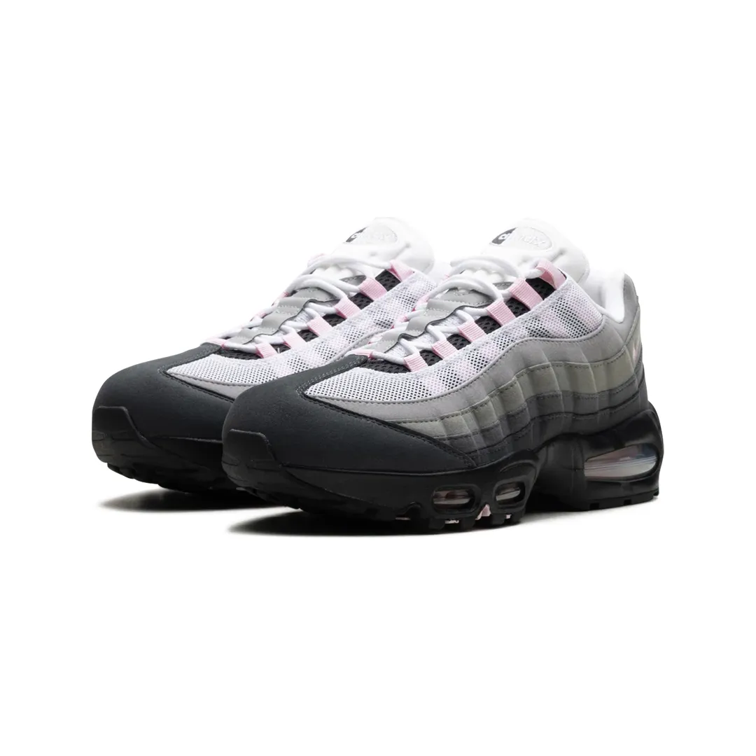 Comfortable fit Workout Nike Air Max 95 WMNS "Pink Foam"