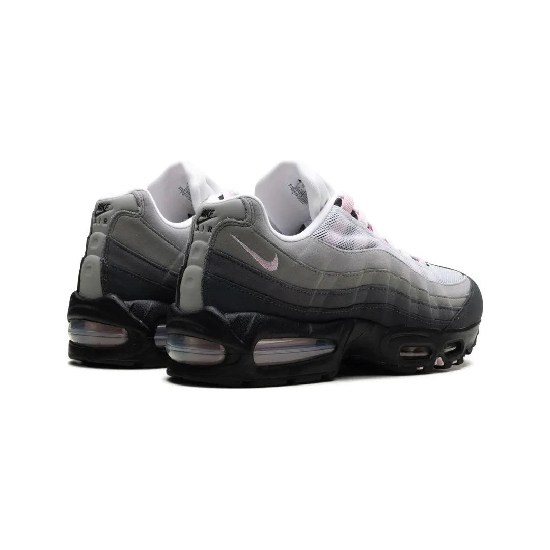 Nike Air Max 95 WMNS "Pink Foam" Runway Glow